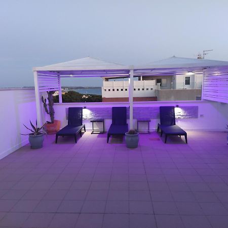 Attico Mare Apartment Галиполи Екстериор снимка