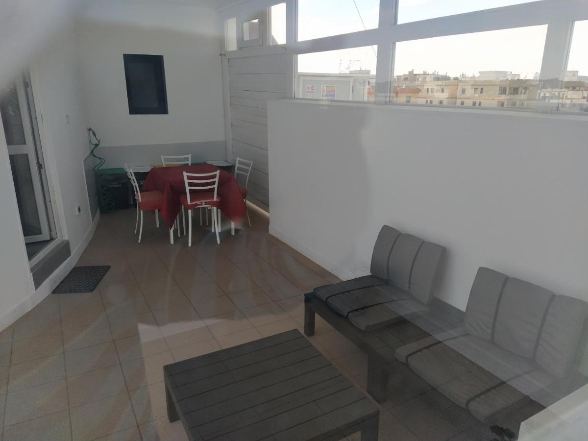 Attico Mare Apartment Галиполи Екстериор снимка