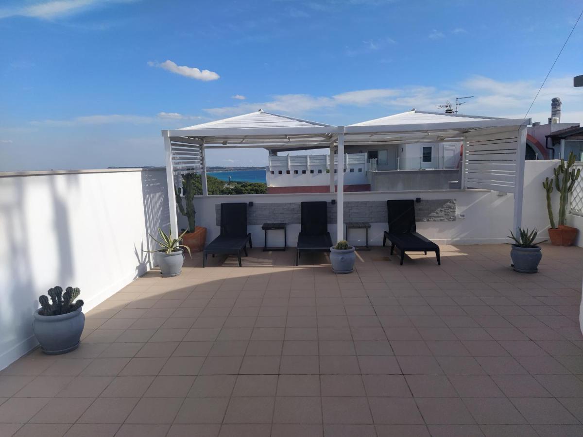 Attico Mare Apartment Галиполи Екстериор снимка