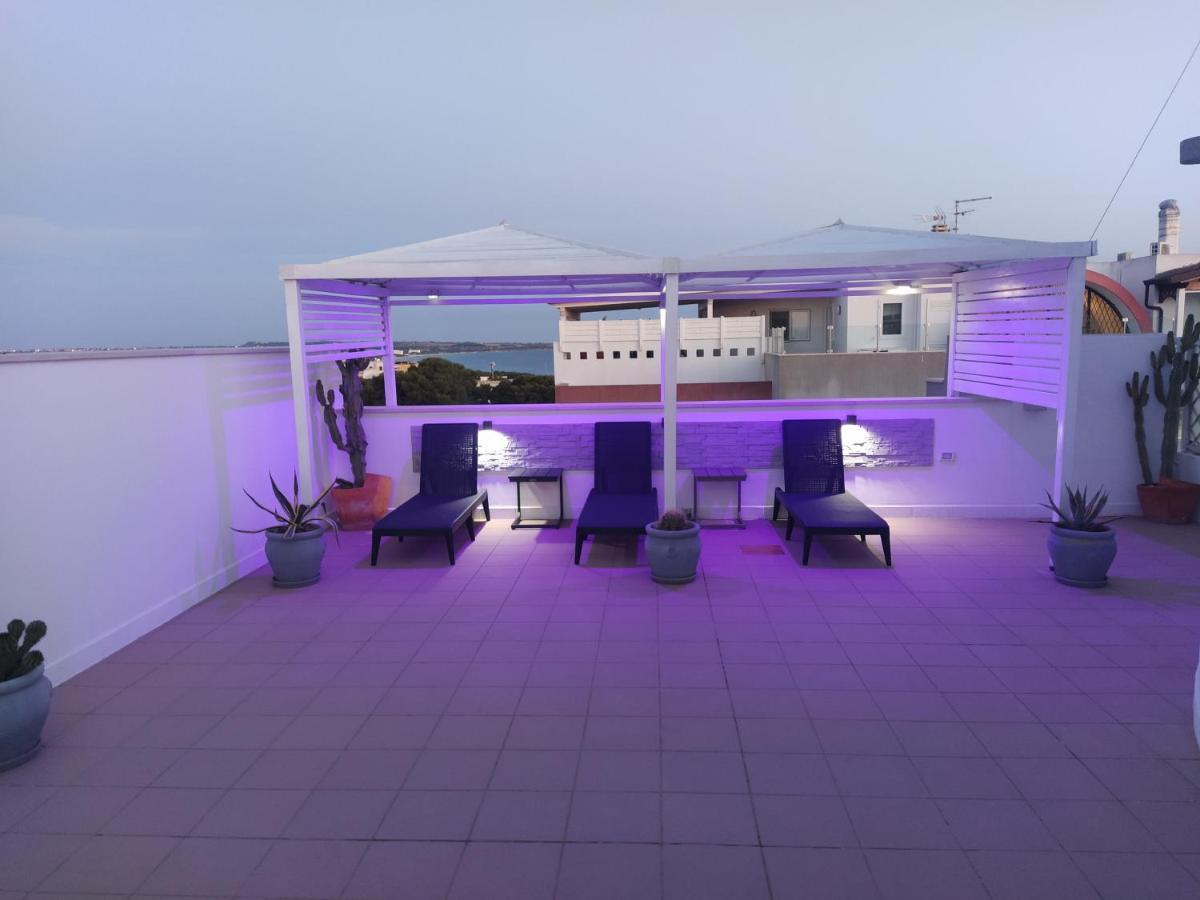 Attico Mare Apartment Галиполи Екстериор снимка
