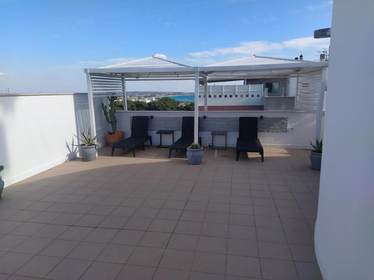 Attico Mare Apartment Галиполи Екстериор снимка