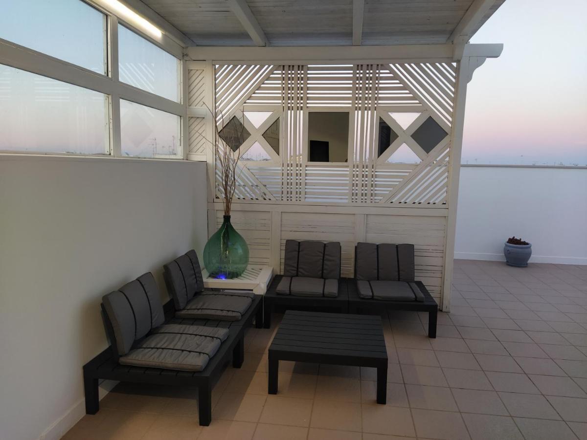 Attico Mare Apartment Галиполи Екстериор снимка
