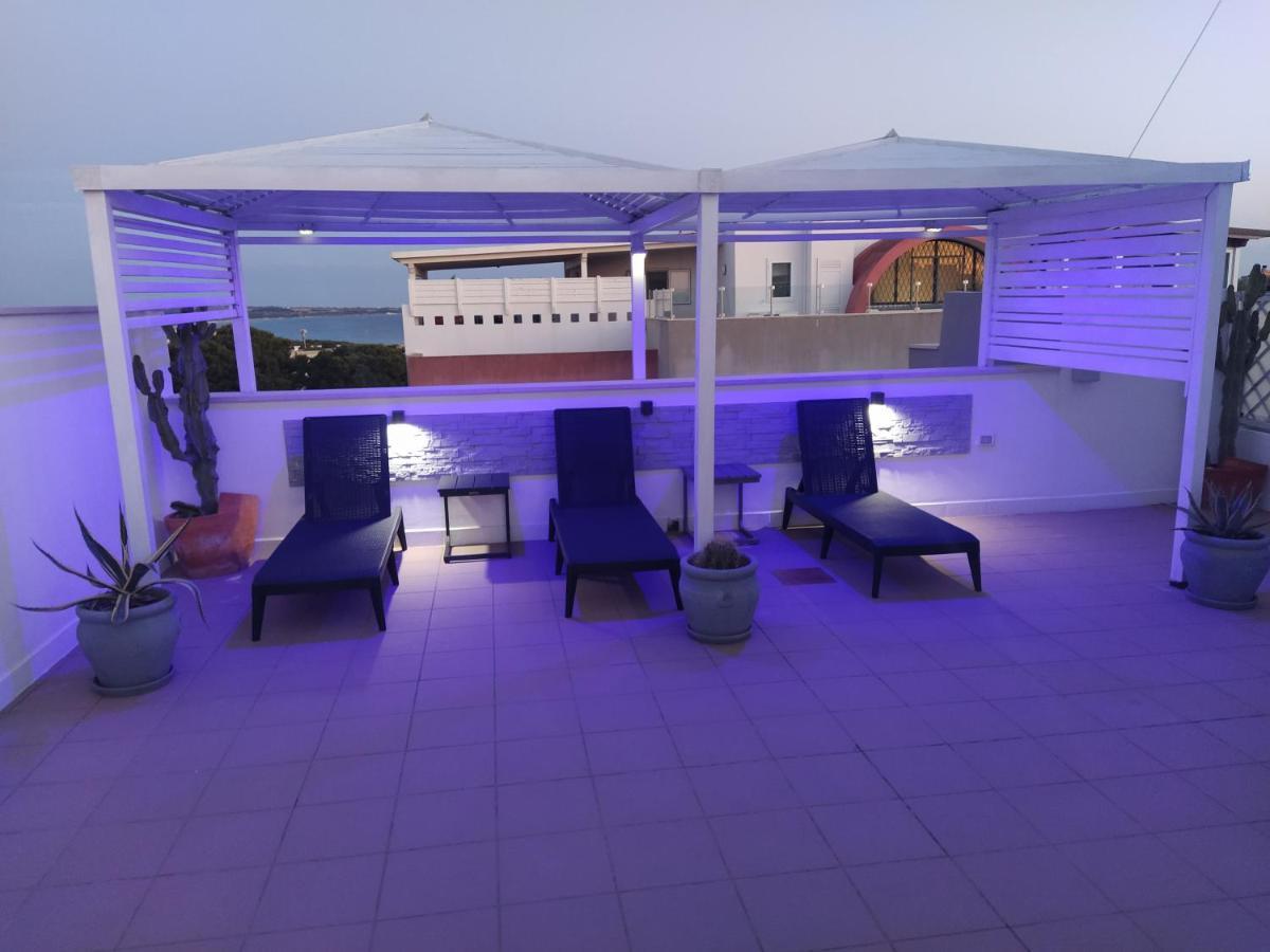 Attico Mare Apartment Галиполи Екстериор снимка