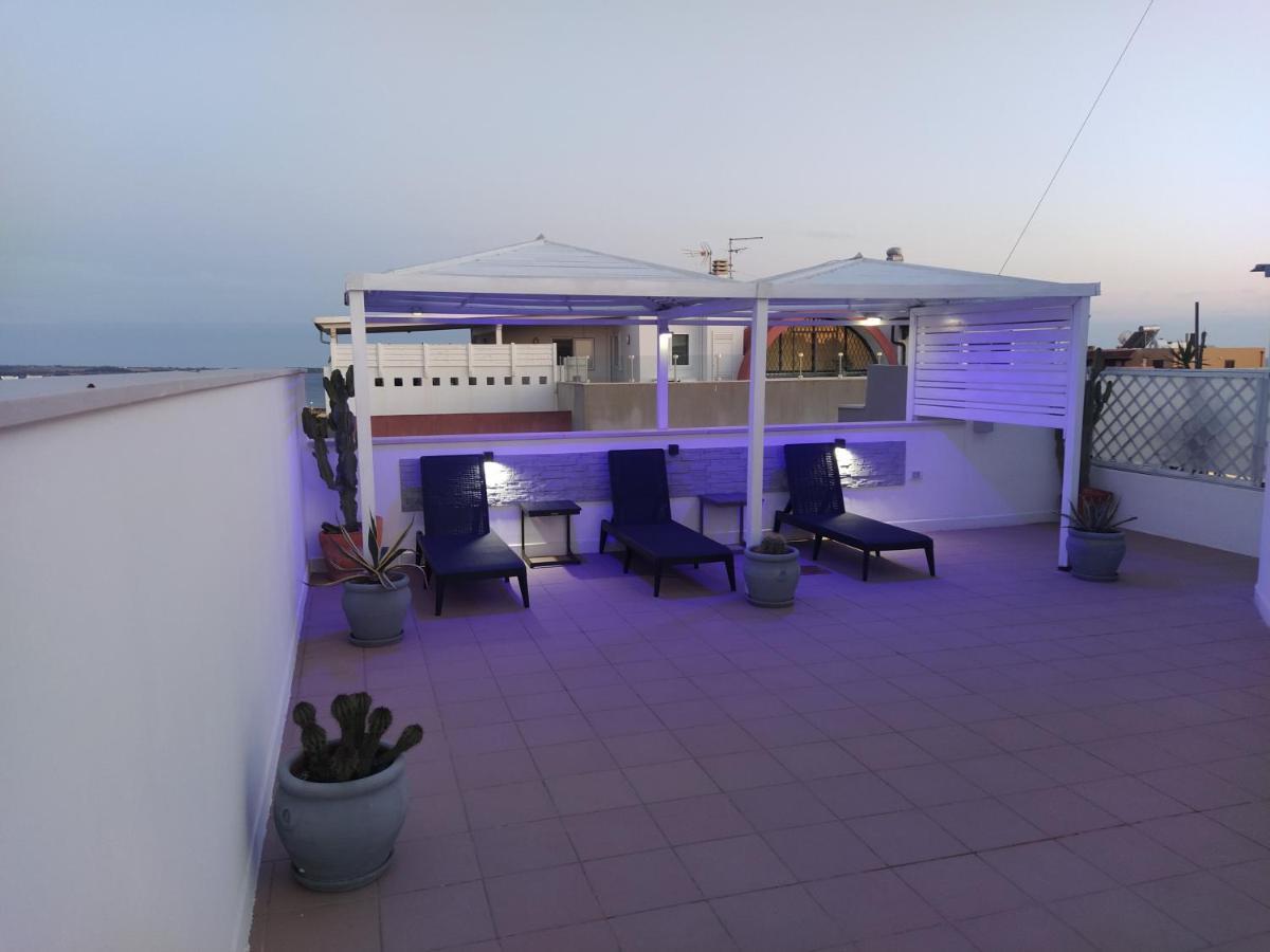 Attico Mare Apartment Галиполи Екстериор снимка