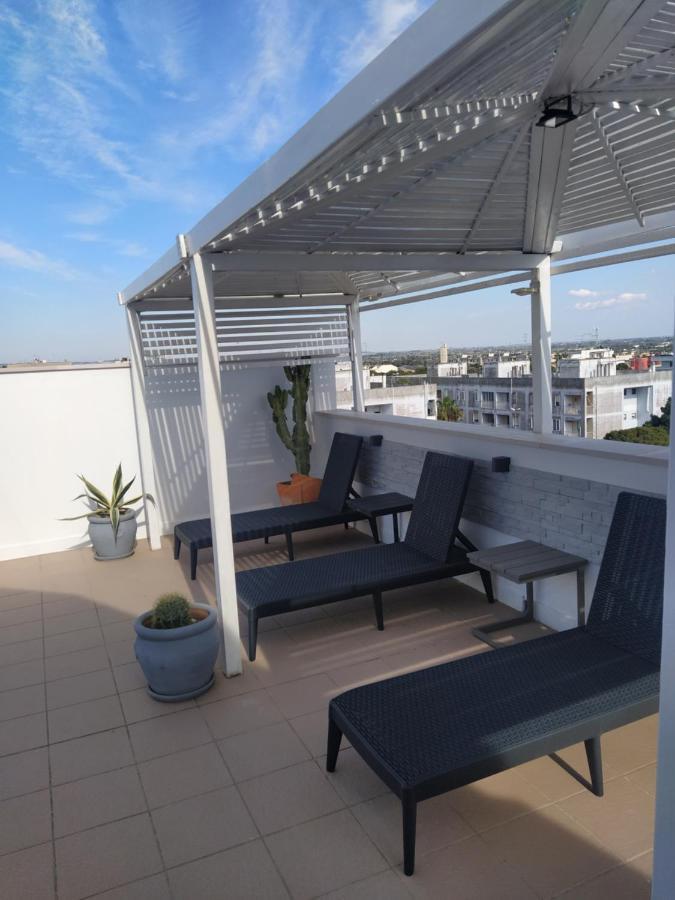 Attico Mare Apartment Галиполи Екстериор снимка