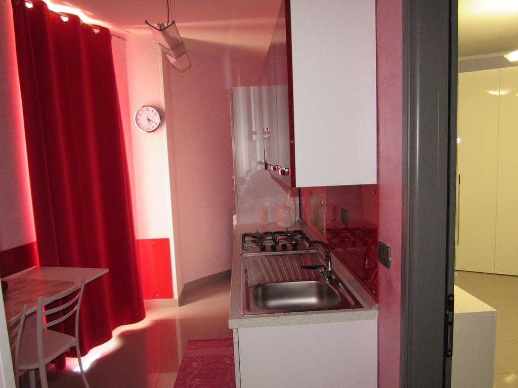 Attico Mare Apartment Галиполи Екстериор снимка