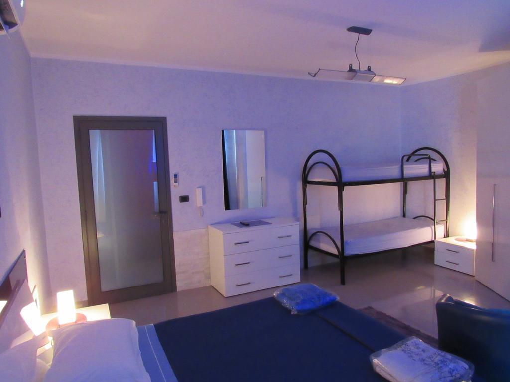 Attico Mare Apartment Галиполи Екстериор снимка