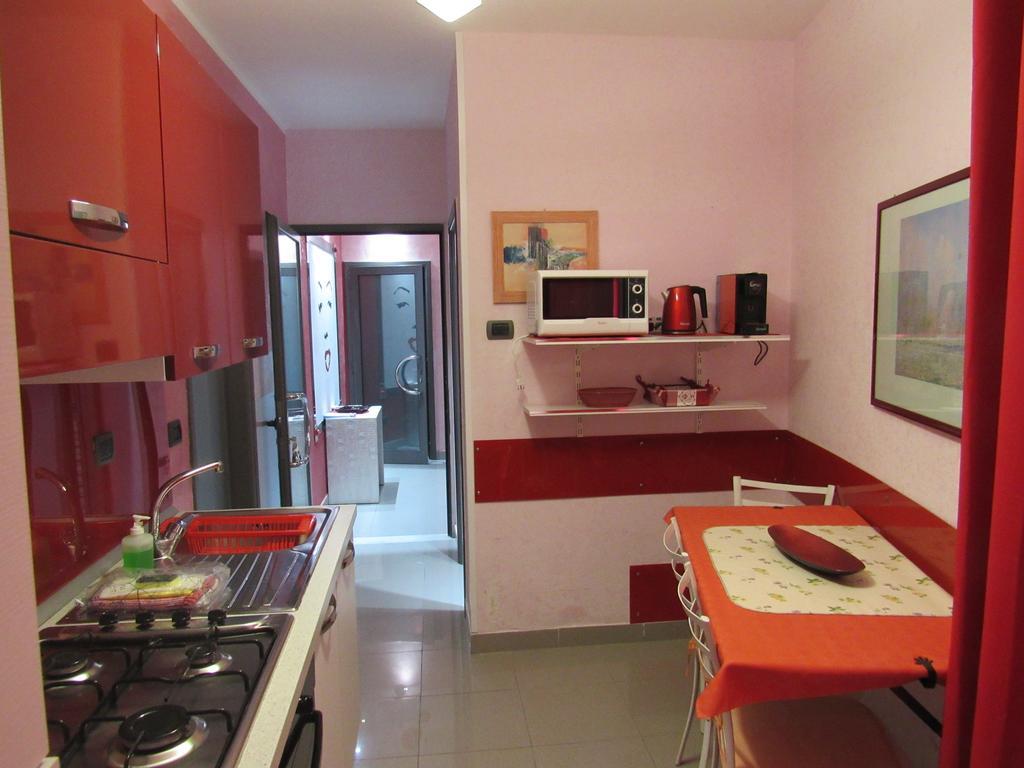 Attico Mare Apartment Галиполи Екстериор снимка