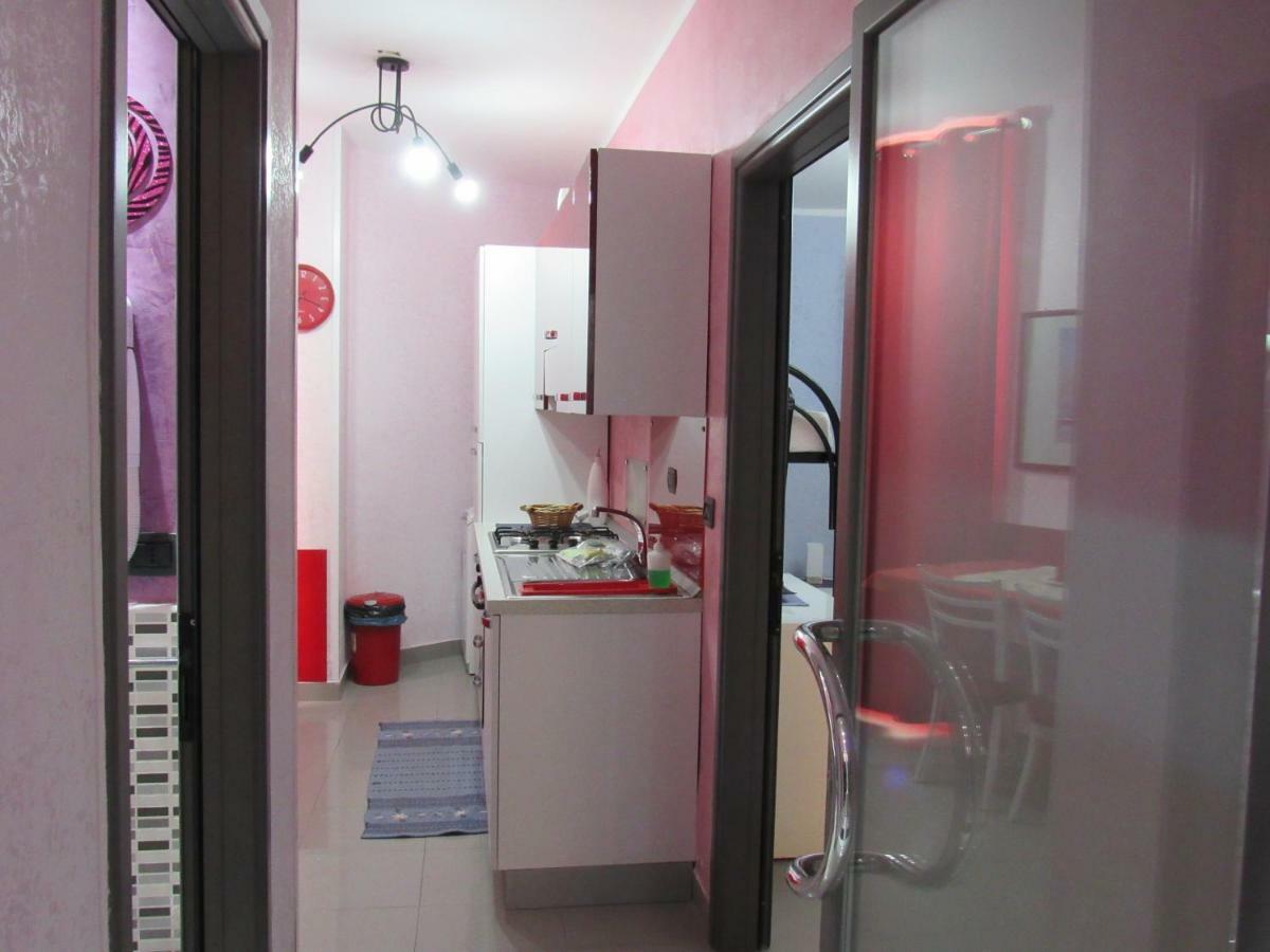 Attico Mare Apartment Галиполи Екстериор снимка