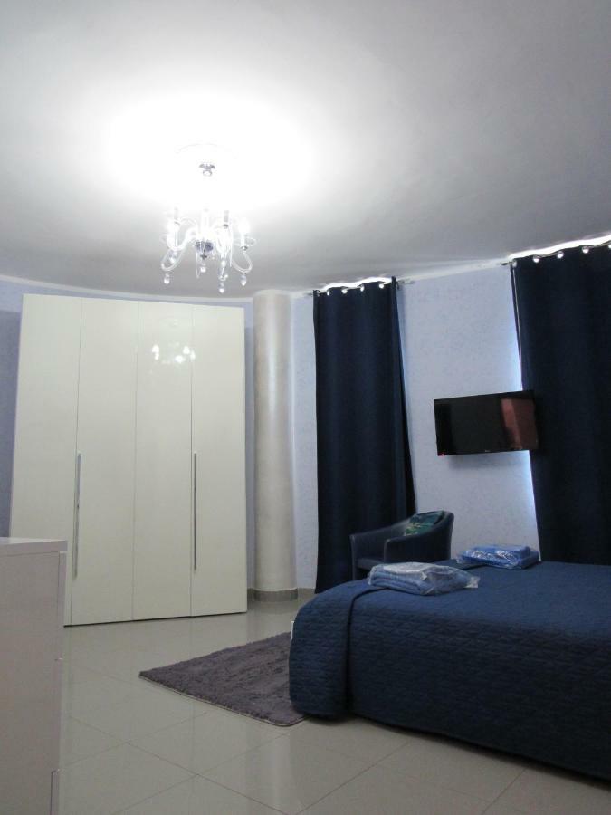 Attico Mare Apartment Галиполи Екстериор снимка